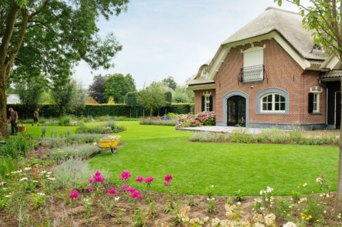 Reggeland Groen - voorbeeld tuin 11